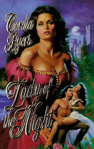 Cover of Lady of the Night