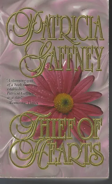 Cover of Thief of Hearts