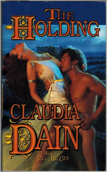 Cover of The Holding