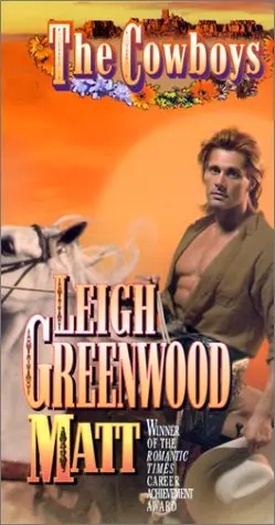 Cover of The Cowboys