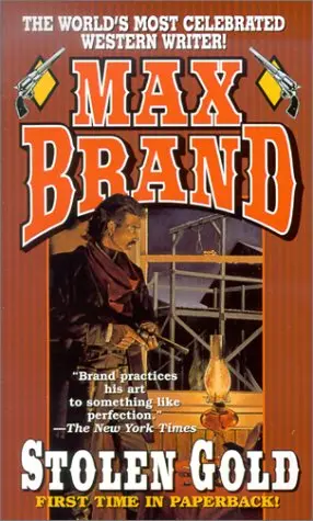 Cover of Stolen Gold