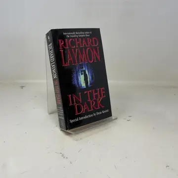Cover of In the Dark