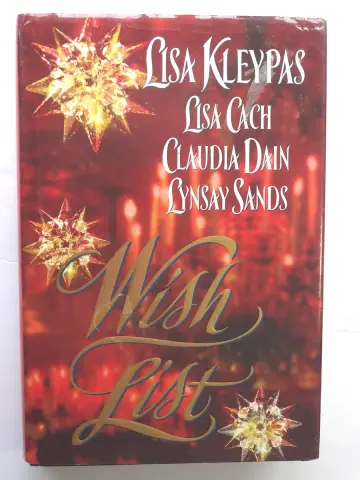 Cover of Wish List