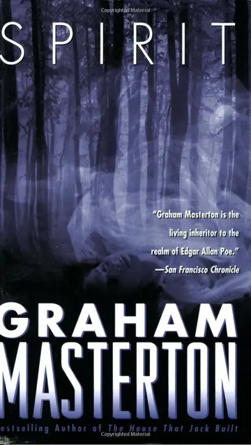 Cover of Spirit