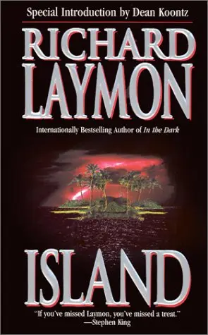 Cover of Island