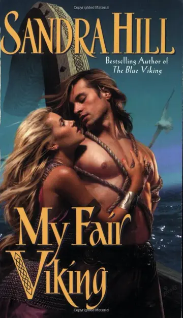 Cover of My Fair Viking