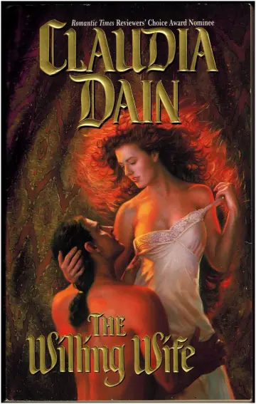 Cover of The Willing Wife