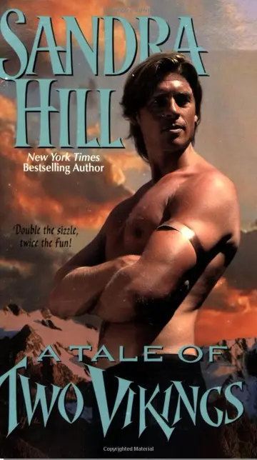 Cover of A Tale of Two Vikings