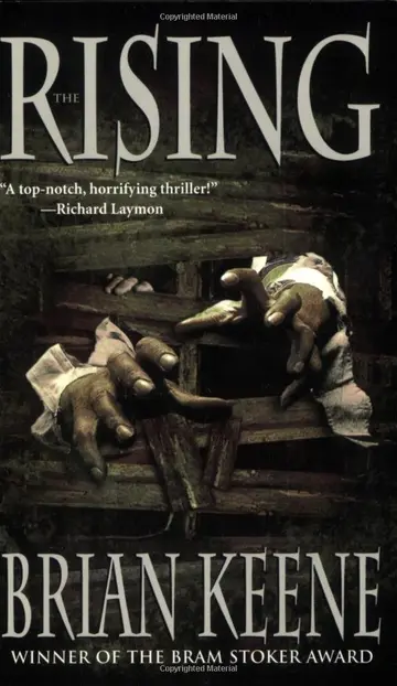 Cover of The Rising