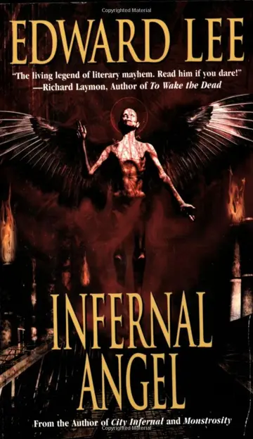 Cover of Infernal Angel