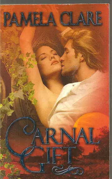 Cover of Carnal Gift