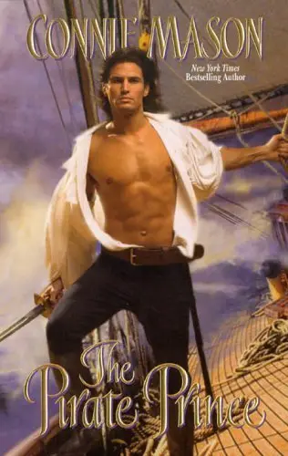 Cover of The Pirate Prince