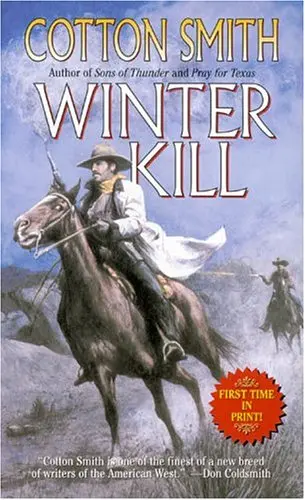Cover of Winter Kill