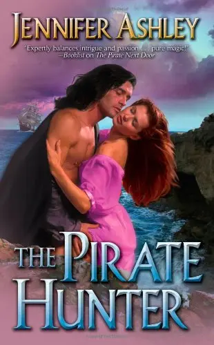 Cover of The Pirate Hunter