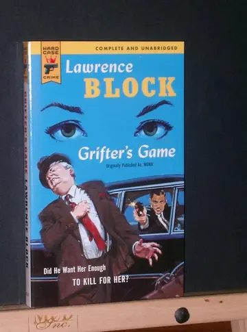 Cover of Grifter's Game