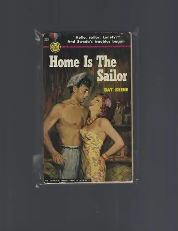 Cover of Home Is the Sailor