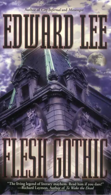 Cover of Flesh Gothic