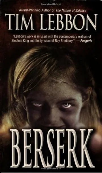 Cover of Berserk