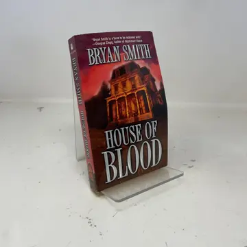 Cover of House of Blood