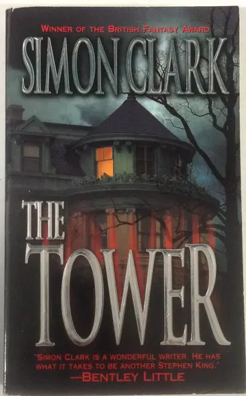 Cover of The Tower