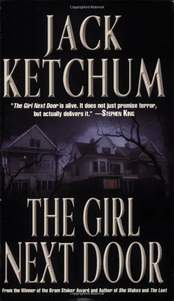 Cover of The Girl Next Door