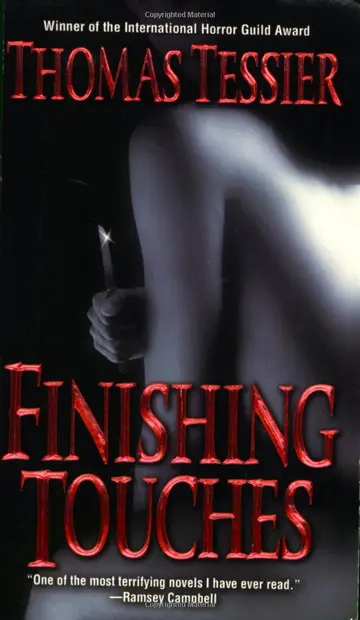 Cover of Finishing Touches