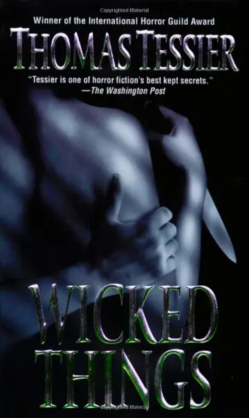 Cover of Wicked Things