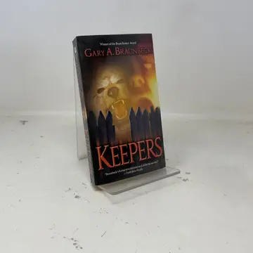 Cover of Keepers