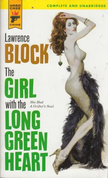 Cover of The Girl with the Long Green Heart