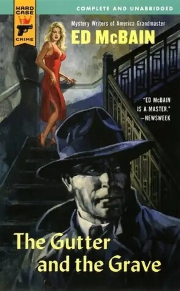 Cover of The Gutter and the Grave