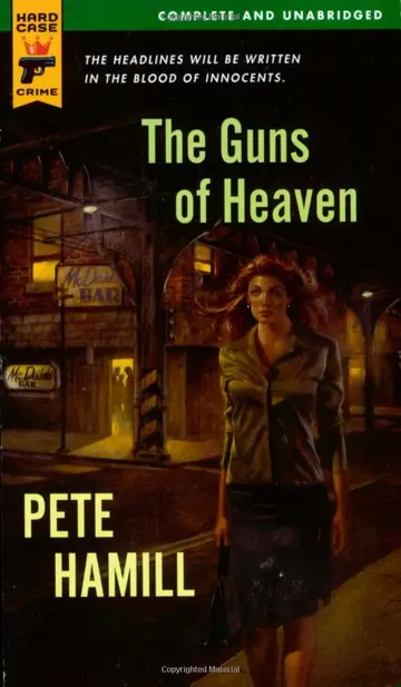 Cover of The Guns of Heaven