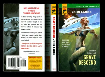 Cover of Grave Descend