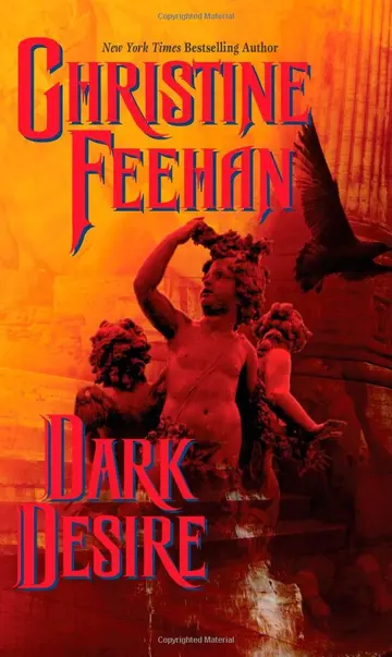 Cover of Dark Desire