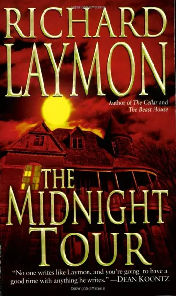 Cover of The Midnight Tour