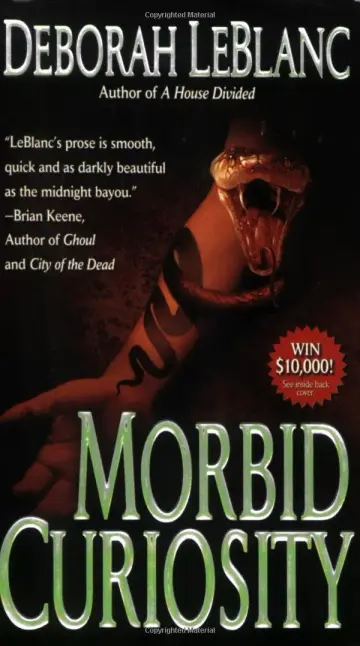 Cover of Morbid Curiosity