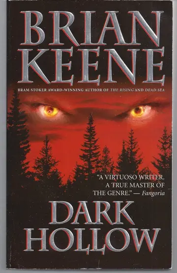 Cover of Dark Hollow