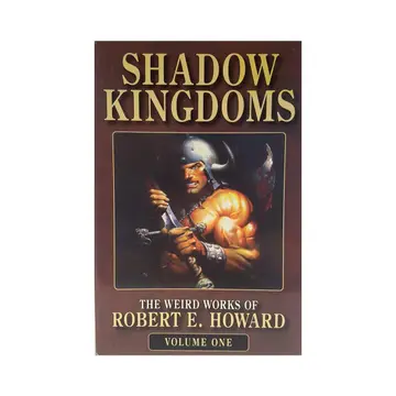 Cover of Shadow Kingdoms