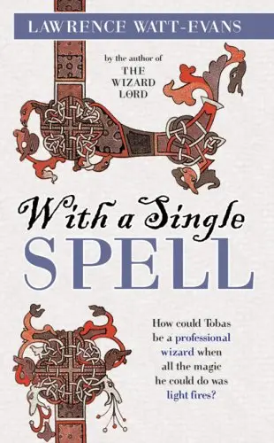 Cover of With a Single Spell