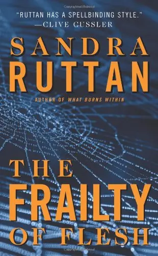 Cover of The Frailty of Flesh