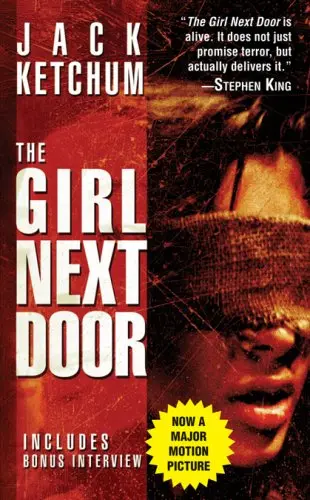 Cover of The Girl Next Door