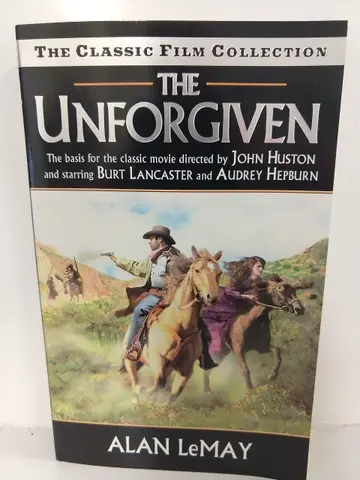 Cover of The Unforgiven