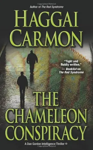Cover of The Chameleon Conspiracy