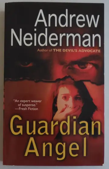 Cover of Guardian Angel