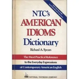 Cover of Ntc's American Business Terms Dictionary