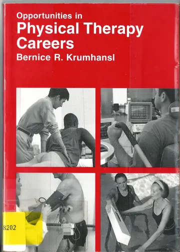 Cover of Physical Therapy