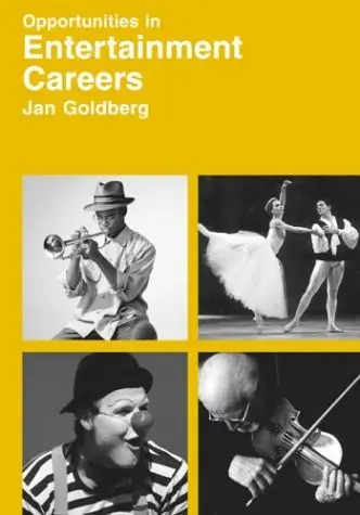Cover of Entertainment