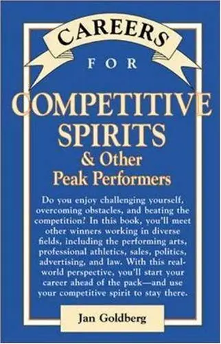 Cover of Competitive Spirits & Other Peak Performers