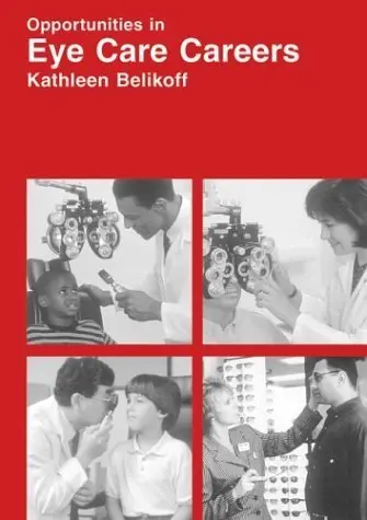 Cover of Eye Care