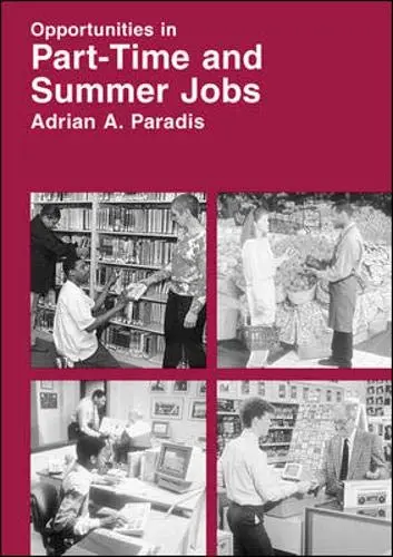 Cover of Opportunities in Part-Time and Summer Jobs Careers