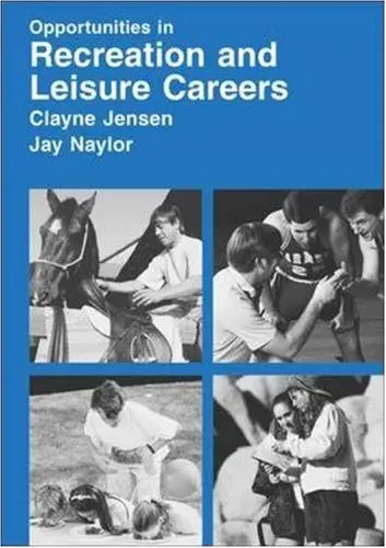 Cover of Opportunities in Recreation and Leisure Careers